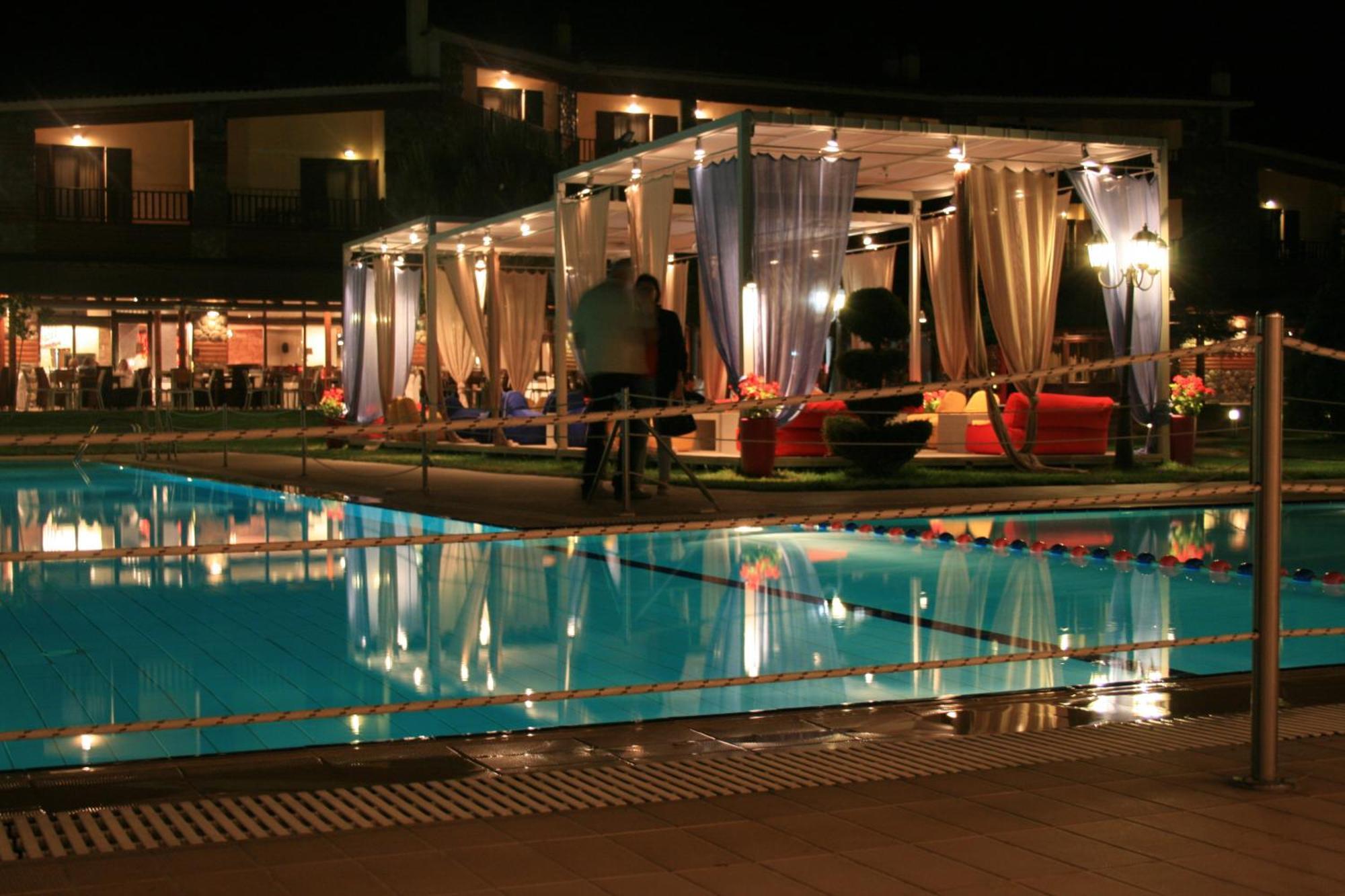 Le Chalet Xanthi Exterior photo