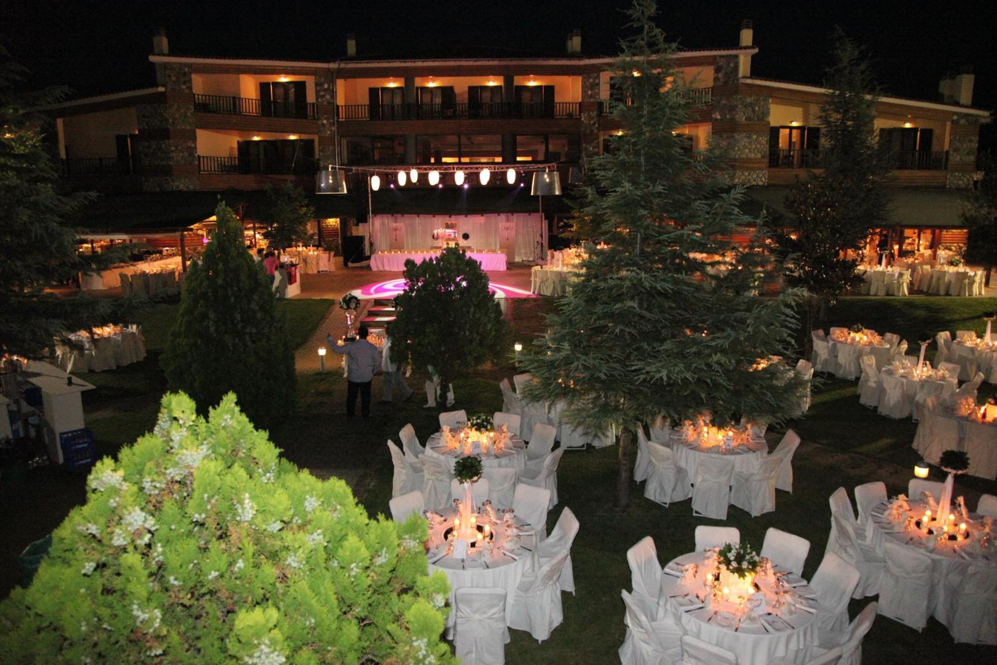 Le Chalet Xanthi Exterior photo