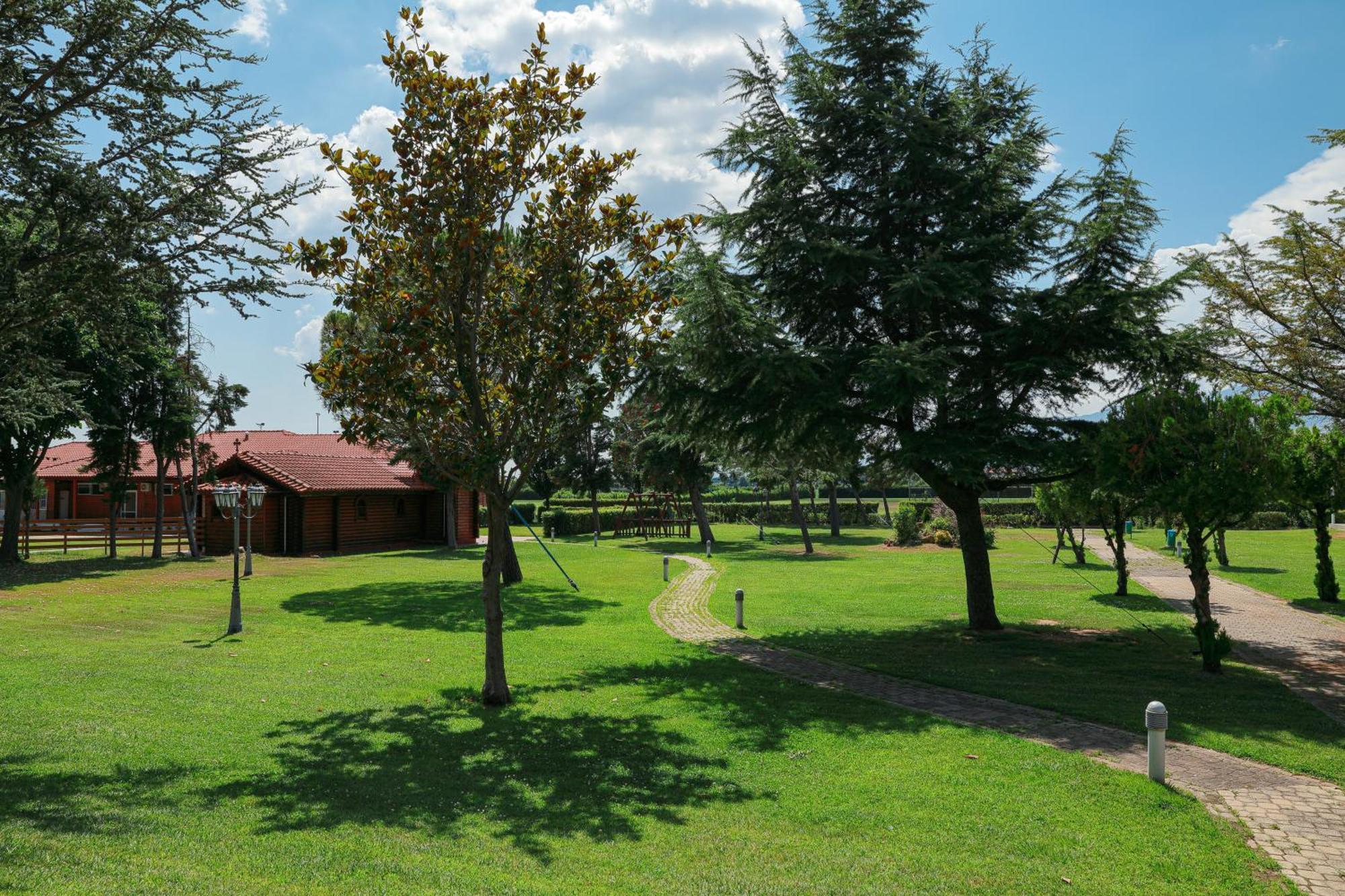 Le Chalet Xanthi Exterior photo