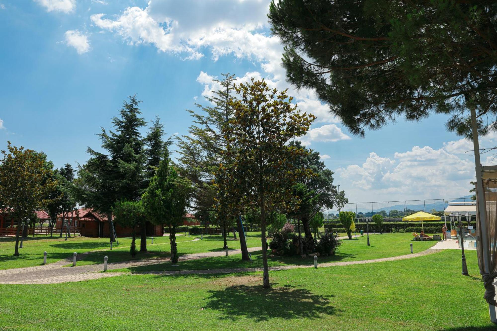 Le Chalet Xanthi Exterior photo