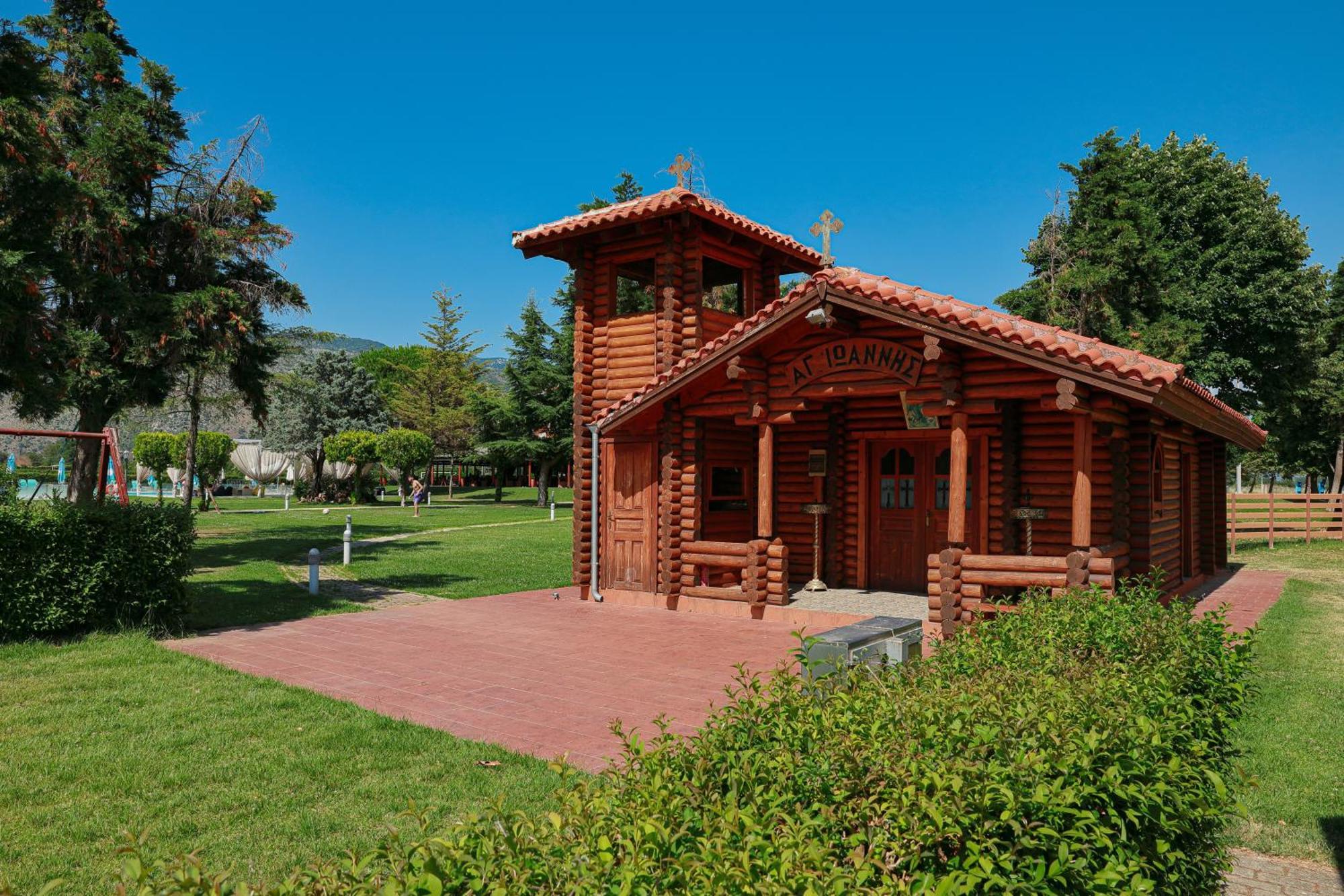 Le Chalet Xanthi Exterior photo