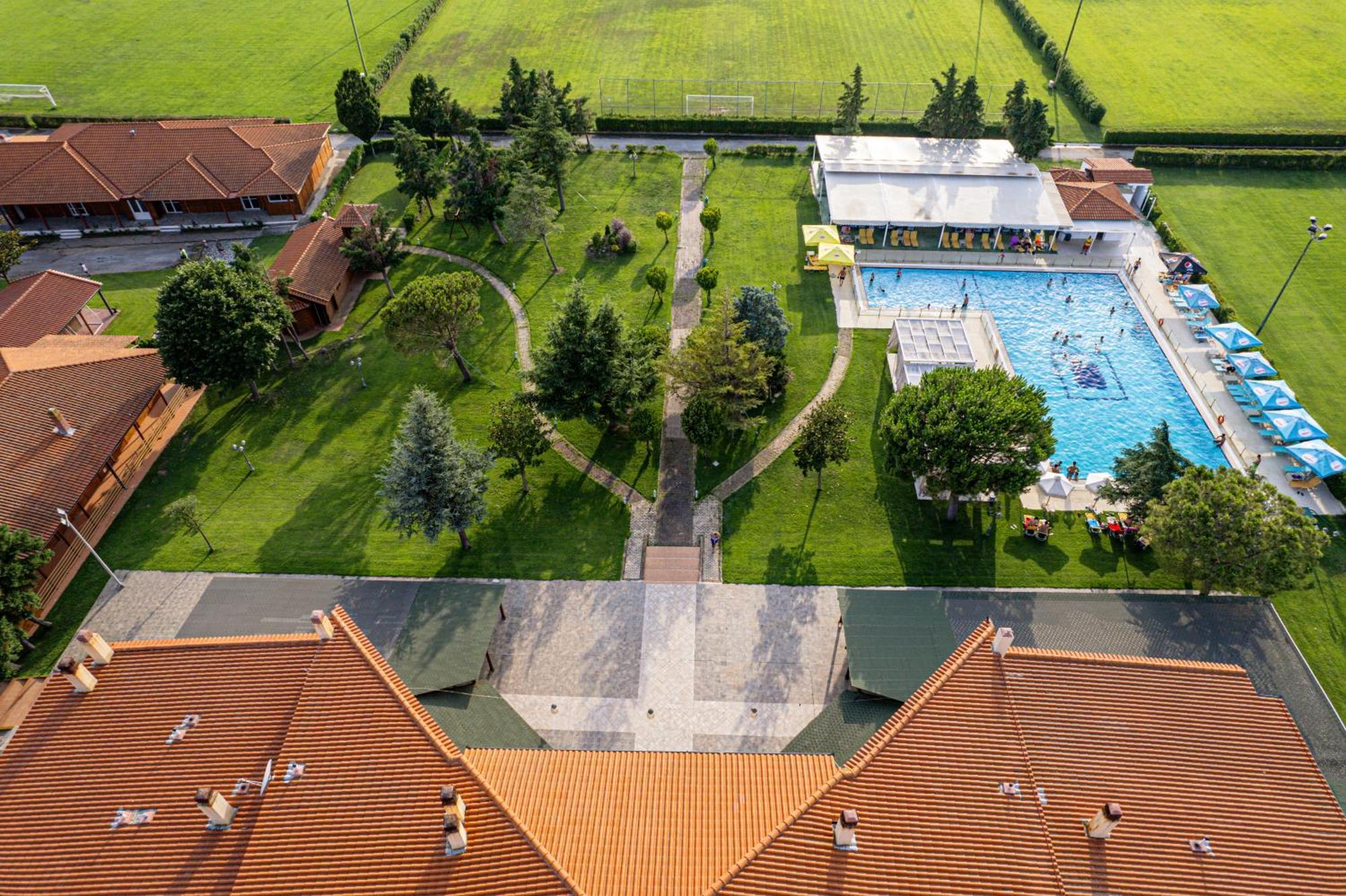 Le Chalet Xanthi Exterior photo