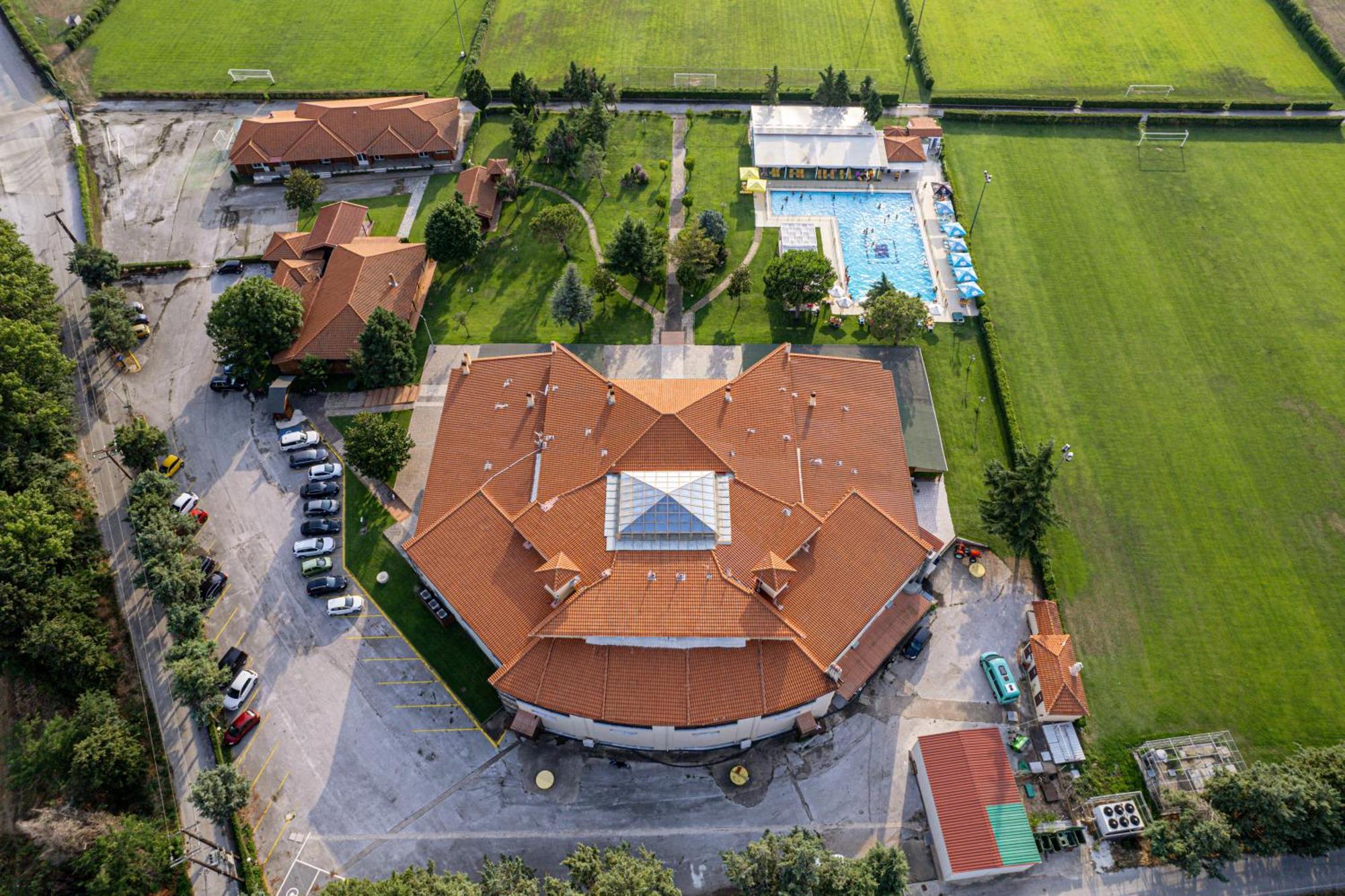 Le Chalet Xanthi Exterior photo