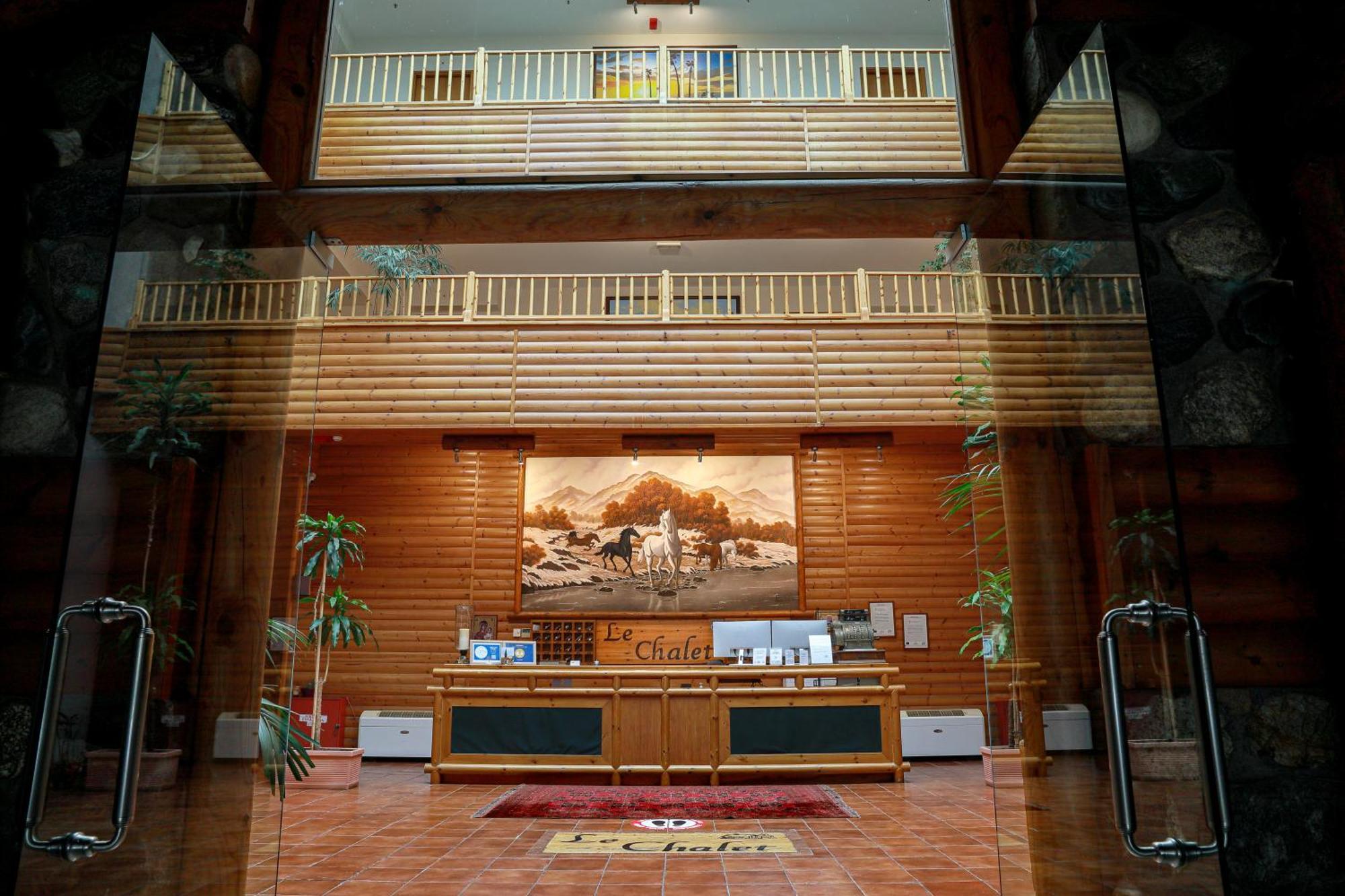 Le Chalet Xanthi Exterior photo