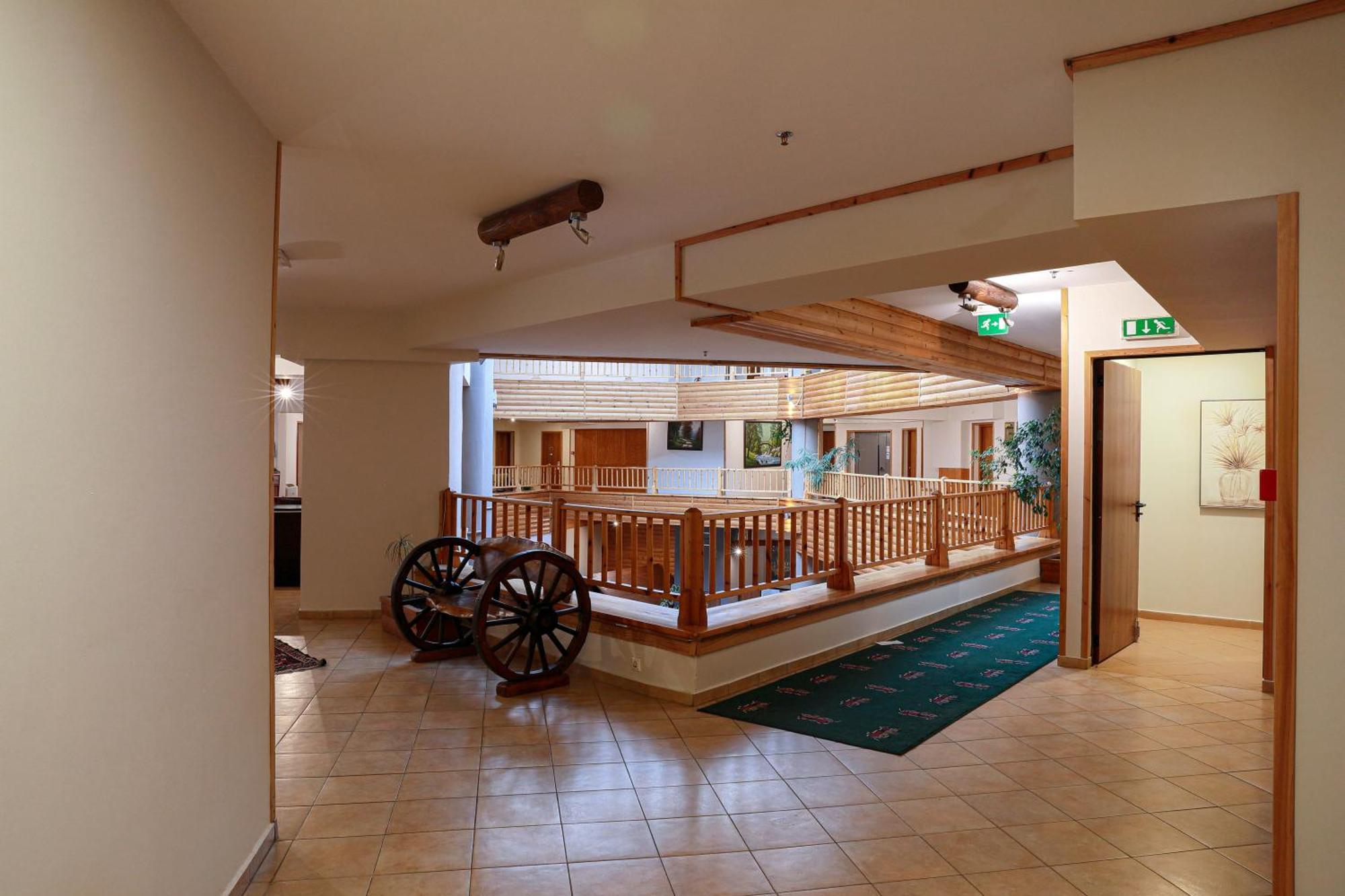 Le Chalet Xanthi Exterior photo