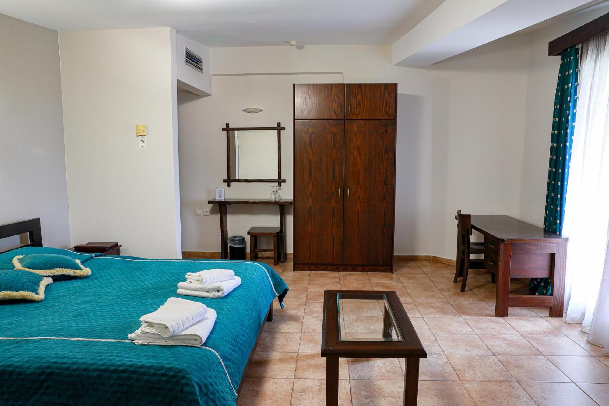 Le Chalet Xanthi Exterior photo