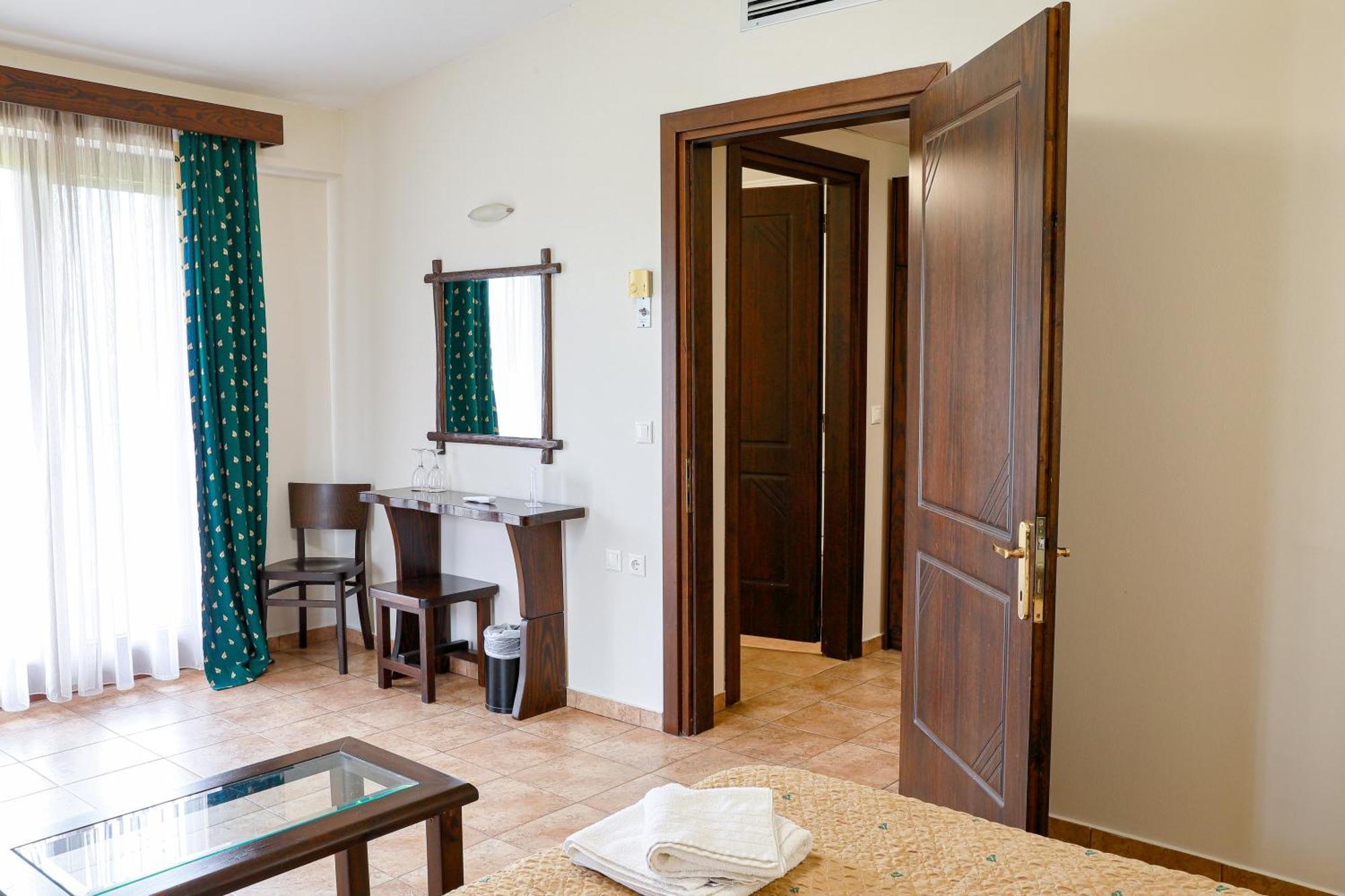 Le Chalet Xanthi Exterior photo